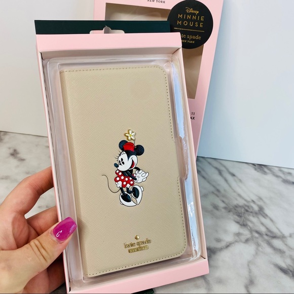 kate spade Accessories - Kate Spade Minnie Mouse iPhone 11 Pro Max Case